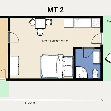 Mt Apartment