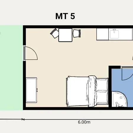 Mt Apartament *