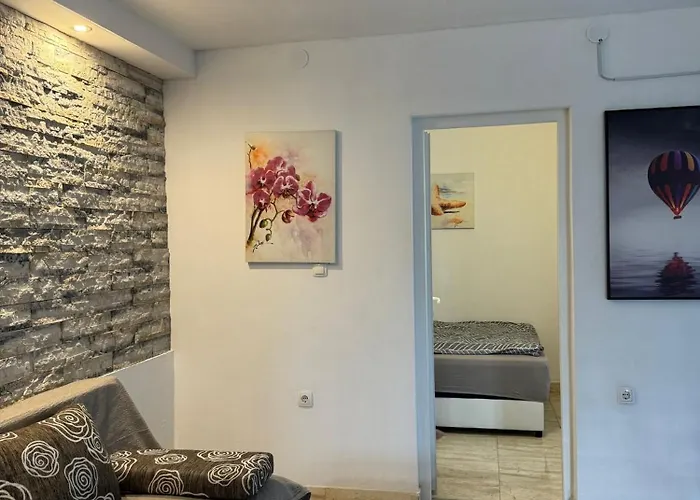 Mt Appartement Šmrika